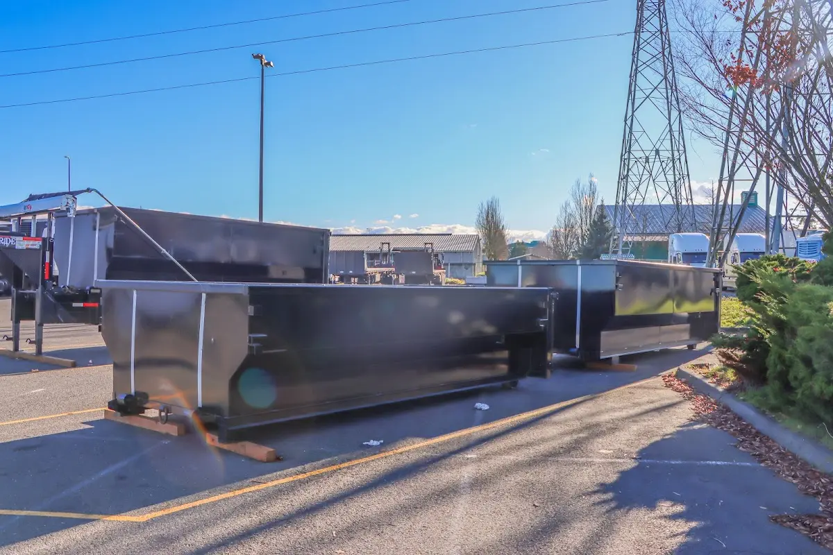 Professional dumpster rental and junk removal service in Pass Christian